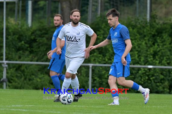 Kreispokal-TSV-Kürnbach-vs-SV-Rohrbach/S (© Siegfried Lörz)