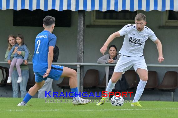 Kreispokal-TSV-Kürnbach-vs-SV-Rohrbach/S (© Siegfried Lörz)