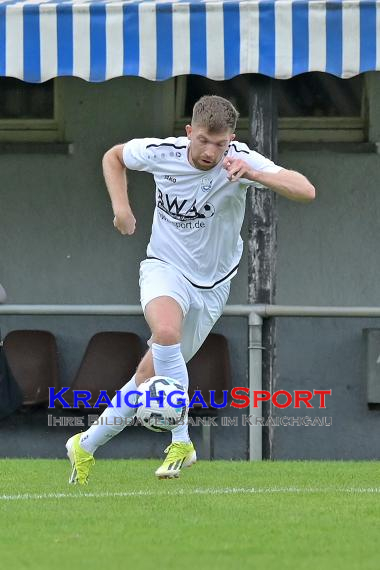 Kreispokal-TSV-Kürnbach-vs-SV-Rohrbach/S (© Siegfried Lörz)