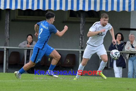 Kreispokal-TSV-Kürnbach-vs-SV-Rohrbach/S (© Siegfried Lörz)