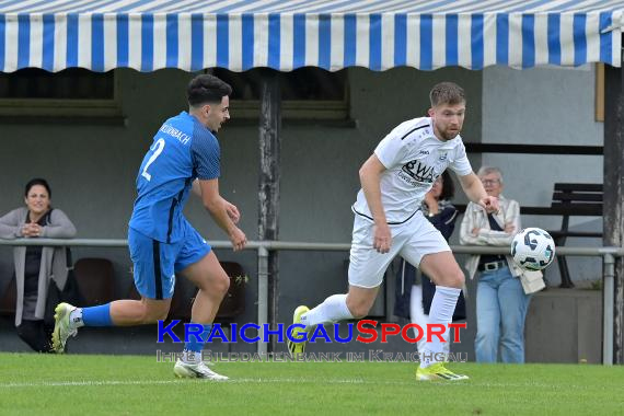 Kreispokal-TSV-Kürnbach-vs-SV-Rohrbach/S (© Siegfried Lörz)