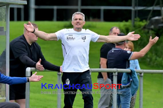 Kreispokal-TSV-Kürnbach-vs-SV-Rohrbach/S (© Siegfried Lörz)