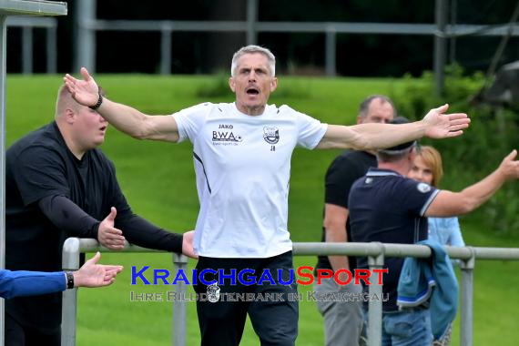 Kreispokal-TSV-Kürnbach-vs-SV-Rohrbach/S (© Siegfried Lörz)