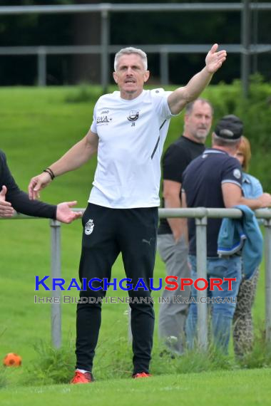 Kreispokal-TSV-Kürnbach-vs-SV-Rohrbach/S (© Siegfried Lörz)