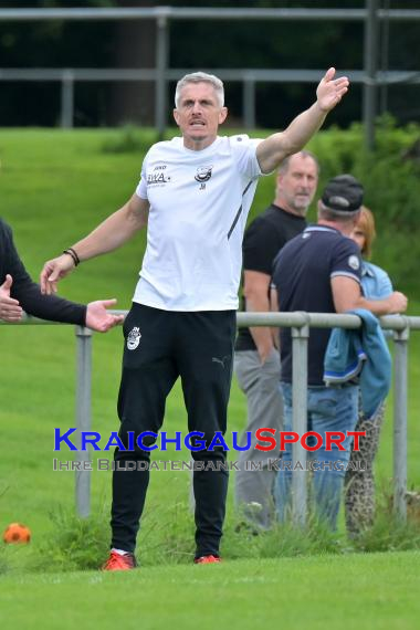 Kreispokal-TSV-Kürnbach-vs-SV-Rohrbach/S (© Siegfried Lörz)