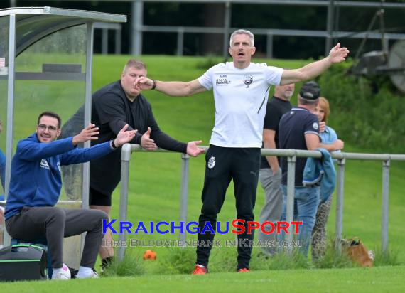 Kreispokal-TSV-Kürnbach-vs-SV-Rohrbach/S (© Siegfried Lörz)
