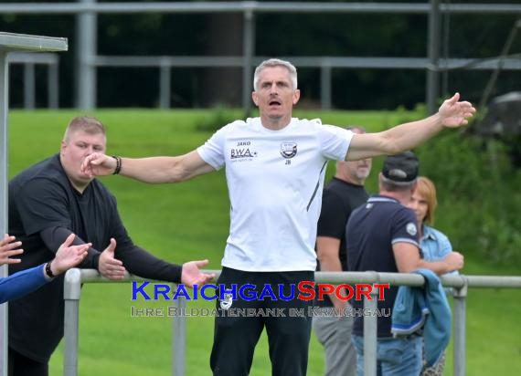 Kreispokal-TSV-Kürnbach-vs-SV-Rohrbach/S (© Siegfried Lörz)