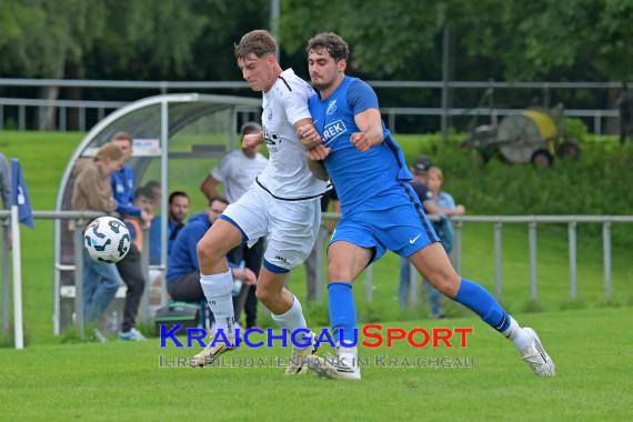 Kreispokal-TSV-Kürnbach-vs-SV-Rohrbach/S (© Siegfried Lörz)