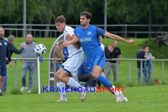 Kreispokal-TSV-Kürnbach-vs-SV-Rohrbach/S (© Siegfried Lörz)