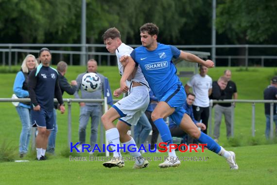Kreispokal-TSV-Kürnbach-vs-SV-Rohrbach/S (© Siegfried Lörz)
