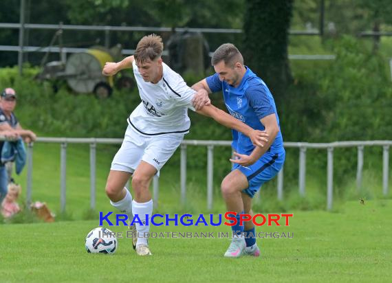 Kreispokal-TSV-Kürnbach-vs-SV-Rohrbach/S (© Siegfried Lörz)
