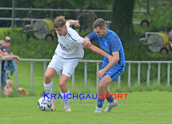 Kreispokal-TSV-Kürnbach-vs-SV-Rohrbach/S (© Siegfried Lörz)
