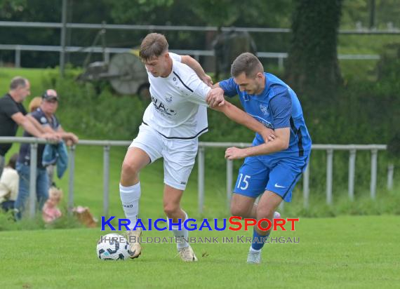 Kreispokal-TSV-Kürnbach-vs-SV-Rohrbach/S (© Siegfried Lörz)