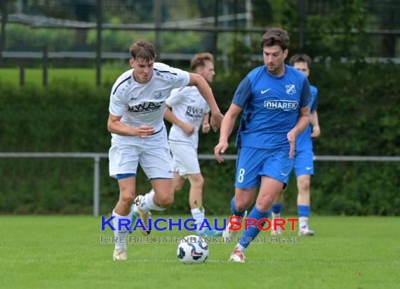Kreispokal-TSV-Kürnbach-vs-SV-Rohrbach/S (© Siegfried Lörz)