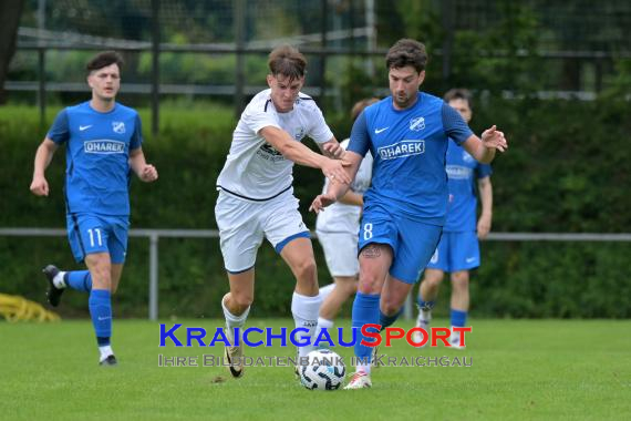 Kreispokal-TSV-Kürnbach-vs-SV-Rohrbach/S (© Siegfried Lörz)