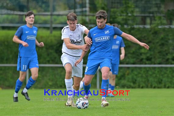 Kreispokal-TSV-Kürnbach-vs-SV-Rohrbach/S (© Siegfried Lörz)