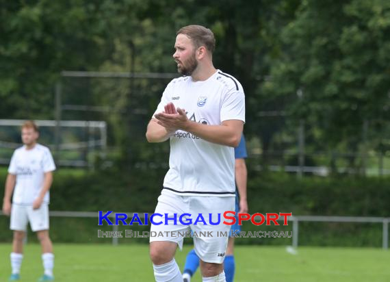 Kreispokal-TSV-Kürnbach-vs-SV-Rohrbach/S (© Siegfried Lörz)