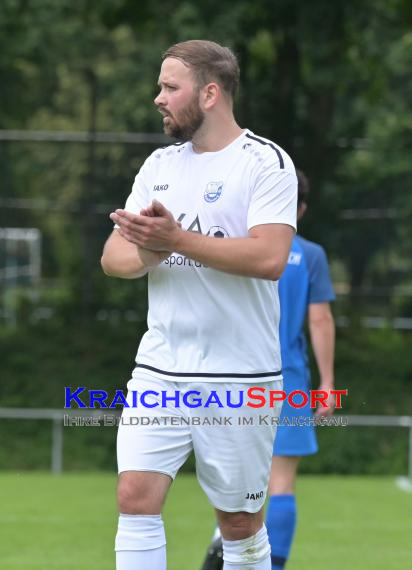 Kreispokal-TSV-Kürnbach-vs-SV-Rohrbach/S (© Siegfried Lörz)