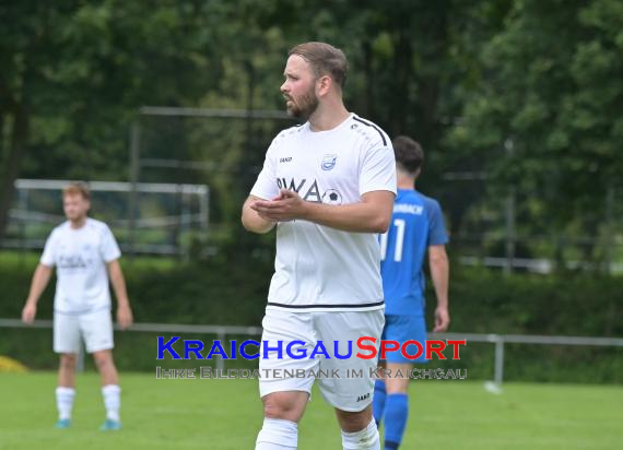 Kreispokal-TSV-Kürnbach-vs-SV-Rohrbach/S (© Siegfried Lörz)