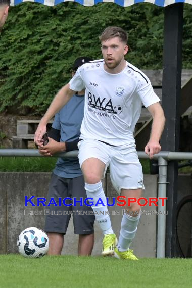 Kreispokal-TSV-Kürnbach-vs-SV-Rohrbach/S (© Siegfried Lörz)