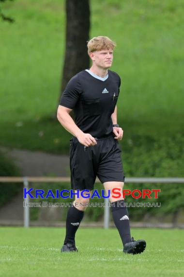 Kreispokal-TSV-Kürnbach-vs-SV-Rohrbach/S (© Siegfried Lörz)