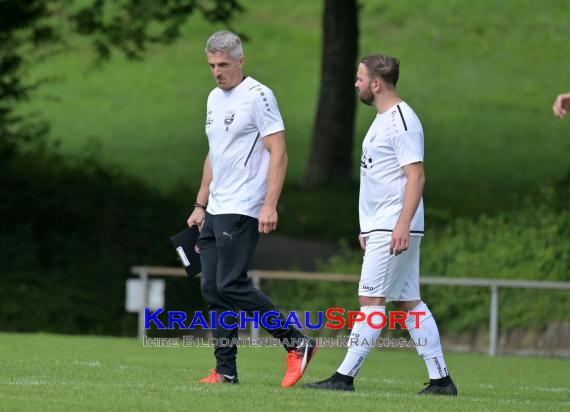 Kreispokal-TSV-Kürnbach-vs-SV-Rohrbach/S (© Siegfried Lörz)