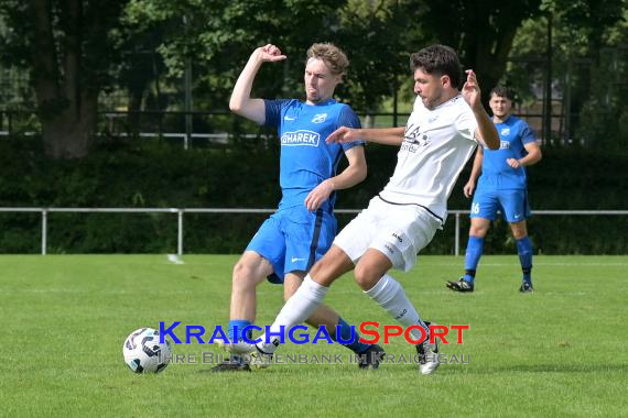Kreispokal-TSV-Kürnbach-vs-SV-Rohrbach/S (© Siegfried Lörz)