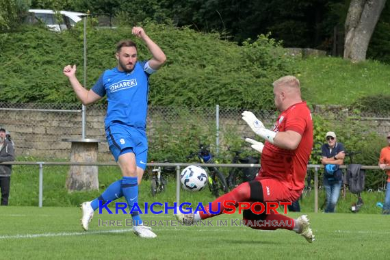 Kreispokal-TSV-Kürnbach-vs-SV-Rohrbach/S (© Siegfried Lörz)