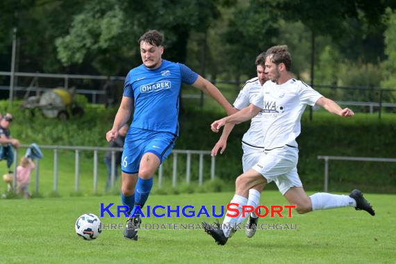 Kreispokal-TSV-Kürnbach-vs-SV-Rohrbach/S (© Siegfried Lörz)