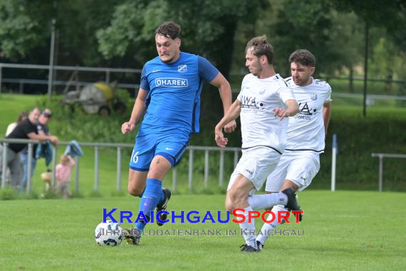 Kreispokal-TSV-Kürnbach-vs-SV-Rohrbach/S (© Siegfried Lörz)