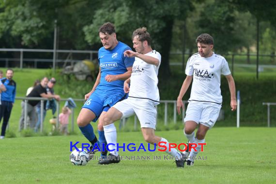 Kreispokal-TSV-Kürnbach-vs-SV-Rohrbach/S (© Siegfried Lörz)
