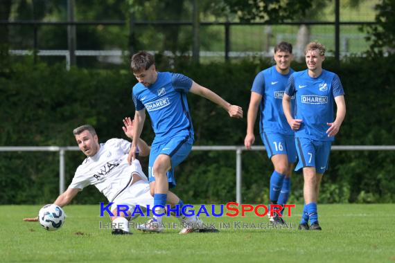 Kreispokal-TSV-Kürnbach-vs-SV-Rohrbach/S (© Siegfried Lörz)