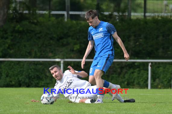 Kreispokal-TSV-Kürnbach-vs-SV-Rohrbach/S (© Siegfried Lörz)