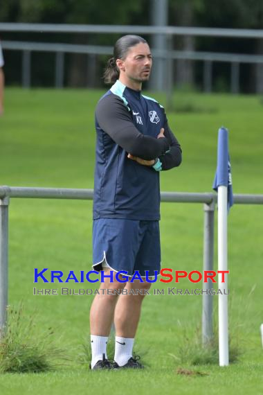 Kreispokal-TSV-Kürnbach-vs-SV-Rohrbach/S (© Siegfried Lörz)