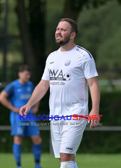 Kreispokal-TSV-Kürnbach-vs-SV-Rohrbach/S (© Siegfried Lörz)