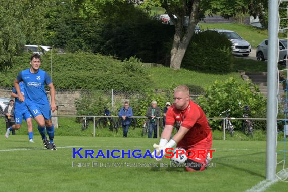 Kreispokal-TSV-Kürnbach-vs-SV-Rohrbach/S (© Siegfried Lörz)