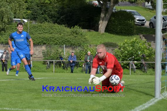 Kreispokal-TSV-Kürnbach-vs-SV-Rohrbach/S (© Siegfried Lörz)