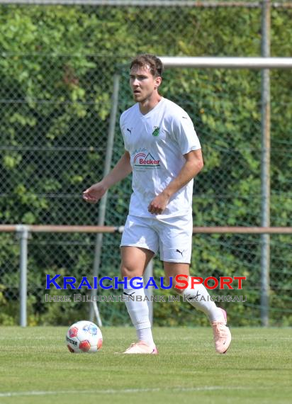 Testspiel-FC-Zuzenhausen-vs-FV-Mosbach (© Siegfried Lörz)