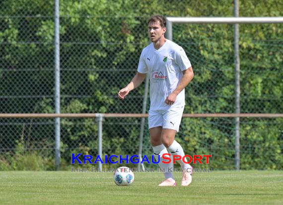 Testspiel-FC-Zuzenhausen-vs-FV-Mosbach (© Siegfried Lörz)