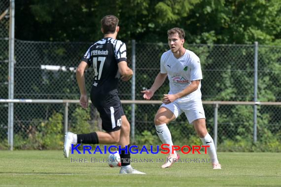 Testspiel-FC-Zuzenhausen-vs-FV-Mosbach (© Siegfried Lörz)