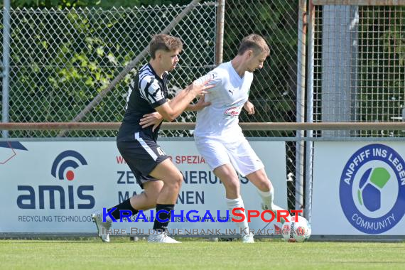 Testspiel-FC-Zuzenhausen-vs-FV-Mosbach (© Siegfried Lörz)