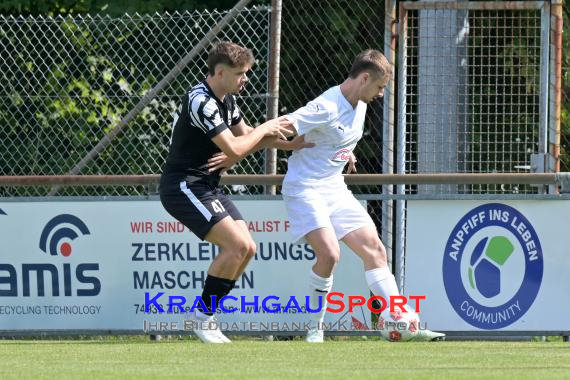 Testspiel-FC-Zuzenhausen-vs-FV-Mosbach (© Siegfried Lörz)