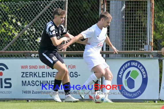 Testspiel-FC-Zuzenhausen-vs-FV-Mosbach (© Siegfried Lörz)