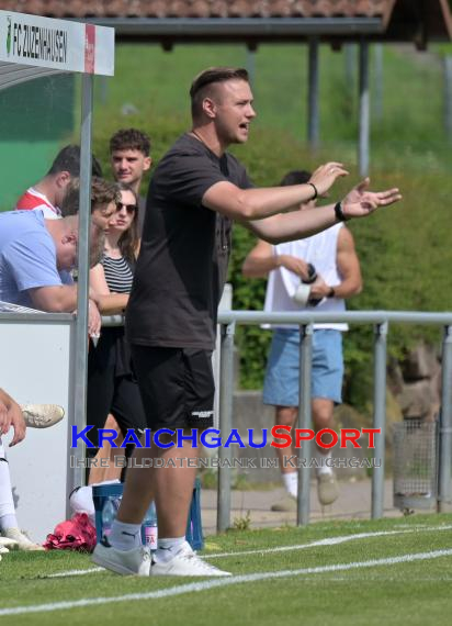 Testspiel-FC-Zuzenhausen-vs-FV-Mosbach (© Siegfried Lörz)