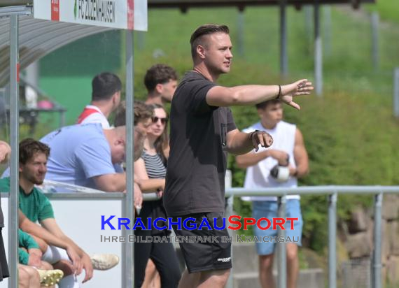 Testspiel-FC-Zuzenhausen-vs-FV-Mosbach (© Siegfried Lörz)