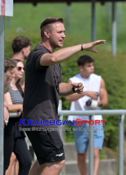Testspiel-FC-Zuzenhausen-vs-FV-Mosbach (© Siegfried Lörz)