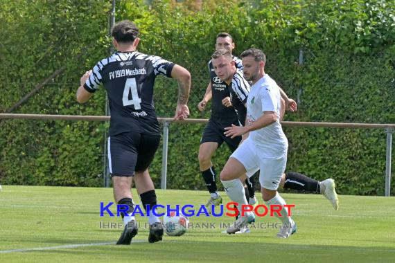 Testspiel-FC-Zuzenhausen-vs-FV-Mosbach (© Siegfried Lörz)