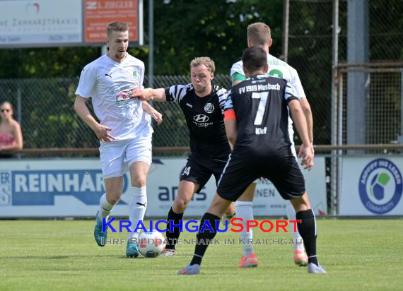 Testspiel-FC-Zuzenhausen-vs-FV-Mosbach (© Siegfried Lörz)