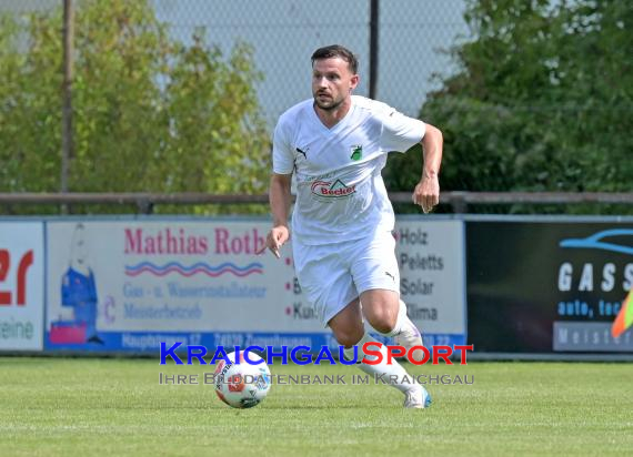 Testspiel-FC-Zuzenhausen-vs-FV-Mosbach (© Siegfried Lörz)