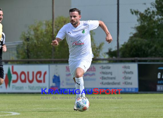 Testspiel-FC-Zuzenhausen-vs-FV-Mosbach (© Siegfried Lörz)